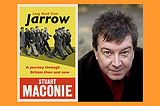 Stuart Maconie: Long Road from Jarrow Birmingham Literature Festival