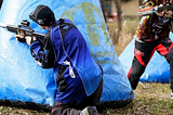 Outdoor Laser Tags to Make Backyard Fun Field for the Kids