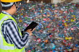 How digitization can help make industrial waste management more effective