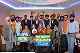 Murphy for Governor Policy Team Reaches Out to Sikh Community