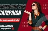 <<<The Power of Facebook Ads Campaign for Gained More Traffic and Sales!!>>>