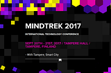 APIOPs Mindtrek 2017 Contest