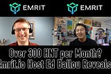 #TeamEmrit — Ed Ballou