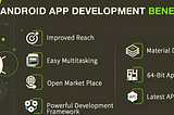 Which company is best for Android app development and why?