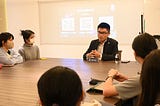 台灣囝仔在國際舞臺闖出自己的一片天：黃一展人物專訪｜2023 政大徵才月