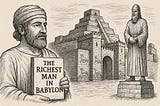 O Homem mais Rico da Babilônia.