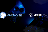 Secretworld Successfully PASSED Solidproof Security Audit!