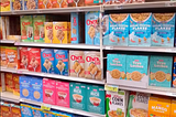 Tales From The Cereal Aisle