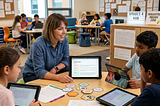 Navigating the Hub: Levelling Up Inquiry with a New Team Member; Toddle AI Tutor