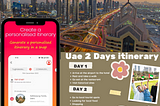 Explore UAE in 2 Days: Your Ultimate Guide with Geniefie App