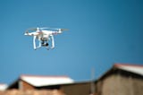 5 Benefits of Drones in Warehouse Operations