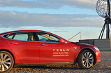 Why Tesla S is booming in Norway