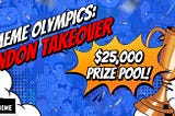 GOHOME Meme Olympics: Post. Roast. Repeat.