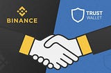 كل ما تود معرفته عن محفظة الـ Trust Wallet ! — عرب فوليو — اخر اخبار البلوكتشين والعملات الرقميه