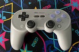 8BitDo SN30 Pro+ review