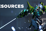 Mechachain resources