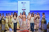 Bollywood Diva Shilpa Shetty, stuns cameras on the Runway at Bombay Times Fashion Week 2022: Day 3