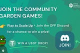 🌍 Introducing the OFP Guardian Games: A New Path to Grow, Lead, and Make an Impact
