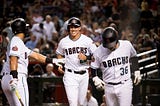 D-backs Sweep the Marlins