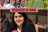 Mensagem Da Manu