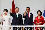 How can South Korea strategically use the present time to strengthen its ties with Indonesia?