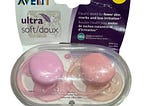 Sweet Dreams and Soothing Moments: Unveiling the PHILIPS AVENT ULTRA AIR M Night Silicone Pacifier