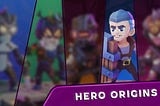 Hero Origins: Trevor