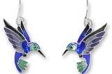 Best Hummingbird Earrings