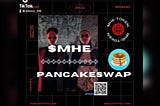 $MHE Token is now listed on PancakeSwap.