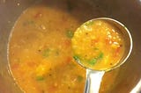 Instapot. EASY DAAL Recipe