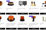 Upgrade Your Fleet with Commercial Vehicle Lights for Enhanced Visibility