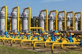 Thriving Time for Ukraine’s Natural Gas Infrastructure