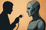 The Moral Weight of the Plug: On Power, Fear, and the Ethics of AI Existence