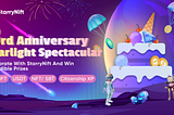 StarryNift 3rd Anniversary Starlight Spectacular is Live