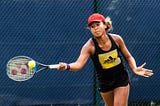 Three Takeaways from Watching Naomi Osaka at the U.S. Open for Two Years in a Row