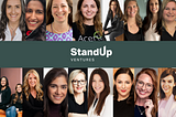 Relentless Authenticity: A StandUp Founders Series