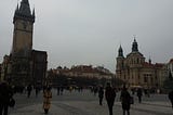 Prag/Çek Cumhuriyeti 2