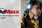 AF Radio launches it own audio ad network called AdMaxx