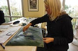 Being an illustration student in Italy