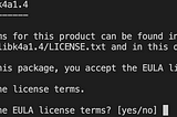 Adding Kinect Sensor and BT SDKs to Docker Images