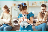 Get the Best Family &Divorce Lawyers in Lillington NC | Harnettlawyer