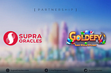 SupraOracles collaborates with GoldeFy, an innovative metaverse game