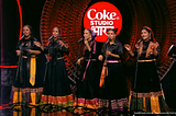 “Khalaasi’" or “Gotilo” song by Coke Studio Bharat: Explained