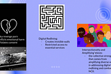 Exploring the dark corners of digital justice unveils two pressing issues — Non-Consensual…