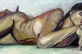 A collection of nudes