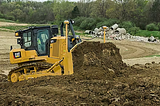 Bulldozer Machine Control Streamlines Earthmoving Operations