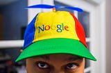 Noogler Propeller Hat