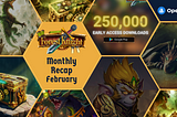 February Monthly Recap: Updates from the Forest Knight Ecosystem