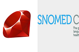 Healthcare Series — Working with SNOMED using Ruby