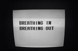 Articulating Breathing and Breaking